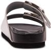 image:imageMadden Girl Womens BodieeSilver Metallic