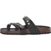 image:imageMadden Girl Womens Bryceee Toe Ring SandalBlack