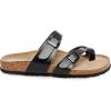 image:imageMadden Girl Womens Bryceee Toe Ring SandalBlack Paris