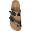 image:imageMadden Girl Womens Bryceee Toe Ring SandalBlack Paris