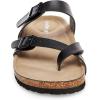 image:imageMadden Girl Womens Bryceee Toe Ring SandalBlack Paris