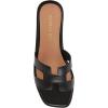 image:imageMadden Girl Womens Haileyy Slide SandalBlack Paris