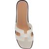 image:imageMadden Girl Womens Haileyy Slide SandalBone