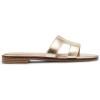 image:imageMadden Girl Womens Haileyy Slide SandalGold