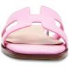 image:imageMadden Girl Womens Haileyy Slide SandalPink