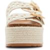 image:imageMadden Girl womens BalicOffwhite Fabric