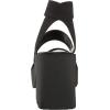 image:imageMadden Girl womens TempleHeeled SandalBlack Stretch