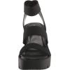 image:imageMadden Girl womens TempleHeeled SandalBlack Stretch