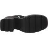image:imageMadden Girl womens TempleHeeled SandalBlack Stretch