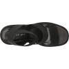 image:imageMadden Girl womens TempleHeeled SandalBlack Stretch