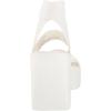 image:imageMadden Girl womens TempleHeeled SandalWhite Stretch