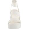 image:imageMadden Girl womens TempleHeeled SandalWhite Stretch