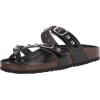image:imageMadden Girl Womens Bryceee Toe Ring SandalBlack