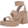 image:imageMadden Girl womens TempleHeeled SandalSand Stretch