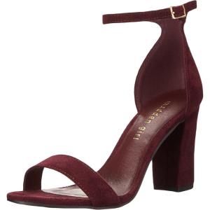 image:imageMadden Girl Womens Beella Heeled SandalVamp Fabric