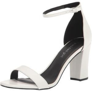 image:imageMadden Girl Womens Beella Heeled SandalWhite Paris