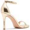 image:imageMadden Girl Womens BrazenGold Metallic