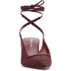 image:imageMadden Girl Womens BrigitteWine Mesh
