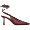 image:imageMadden Girl Womens BrigitteWine Mesh