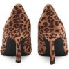 image:imageMadden Girl Womens GrovveeLeopard Fabric