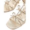 image:imageMadden Girl Womens LovelyyGold Metallic