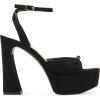image:imageMadden Girl Womens MettBlack Fabric