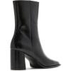 image:imageMadden Girl Womens Monicaa Ankle BootBlack Shiny