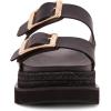 image:imageMadden Girl Womens Mythical Platform SandalBlack Paris