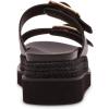 image:imageMadden Girl Womens Mythical Platform SandalBlack Paris