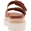 image:imageMadden Girl Womens Mythical Platform SandalDark Caramel