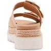 image:imageMadden Girl Womens Mythical Platform SandalNatural Raffia