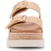 image:imageMadden Girl Womens Mythical Platform SandalNatural Raffia
