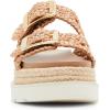 image:imageMadden Girl Womens Mythical Platform SandalTan Crochet