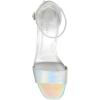 image:imageMadden Girl Womens OmegaSilver Hologram