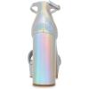image:imageMadden Girl Womens OmegaSilver Hologram