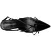 image:imageMadden Girl Womens Viixen SlingBack Kitten HeelBlack Patent