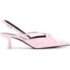 image:imageMadden Girl Womens Viixen SlingBack Kitten HeelPretty Pink Patent