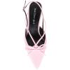 image:imageMadden Girl Womens Viixen SlingBack Kitten HeelPretty Pink Patent