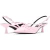 image:imageMadden Girl Womens Viixen SlingBack Kitten HeelPretty Pink Patent