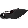 image:imageMadden Girl Womens Viixen SlingBack Kitten HeelTortoise