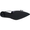 image:imageMadden Girl Womens Vogue SlingBack Kitten Heel Pump Black Patent 95Black Patent