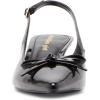 image:imageMadden Girl Womens Vogue SlingBack Kitten Heel Pump Black Patent 95Black Patent