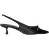 image:imageMadden Girl Womens Vogue SlingBack Kitten Heel Pump Black Patent 95Black Patent