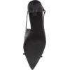 image:imageMadden Girl Womens Vogue SlingBack Kitten Heel Pump Black Patent 95Black Patent