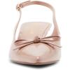 image:imageMadden Girl Womens Vogue SlingBack Kitten Heel Pump Black Patent 95Nude Patent