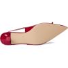 image:imageMadden Girl Womens Vogue SlingBack Kitten Heel Pump Black Patent 95Red Patent