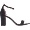 image:imageMadden Girl womens BeellaHeeled SandalBlack Fabric