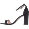 image:imageMadden Girl womens BeellaHeeled SandalBlack Fabric