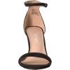 image:imageMadden Girl womens BeellaHeeled SandalBlack Fabric L2