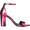 image:imageMadden Girl womens BeellaHeeled SandalHot Pink Metallic